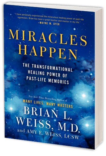 Amy Weiss author of Miracles Happen