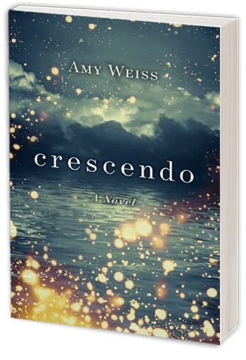 Amy Weiss author of Crescendo and Miracles Happen